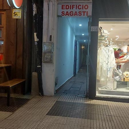 Edificio Sagasti 호텔 Piriápolis 외부 사진
